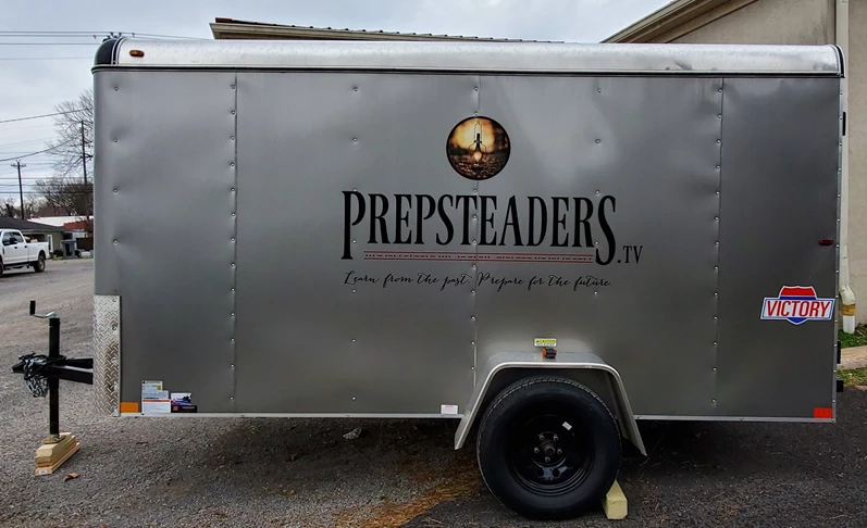 Vehicle Graphics & Lettering | Hospitality & Lodging