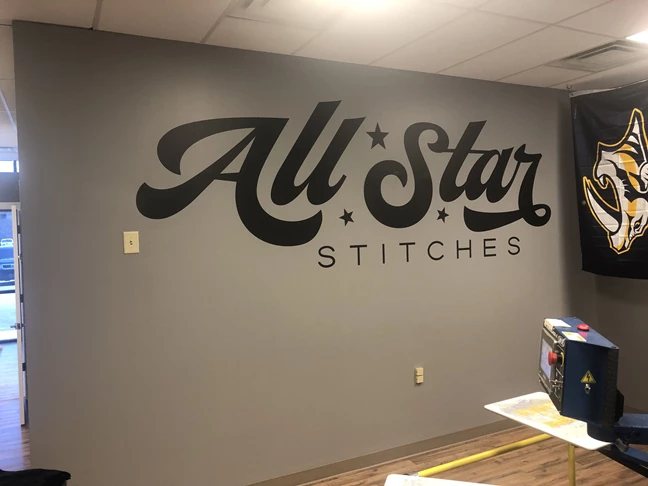 Wall Murals & Graphics | Professional Services